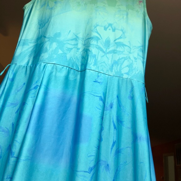 Robe vintage 1950 rockabilly en velours rose pâle - betty's vintage